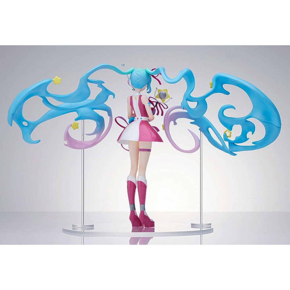 POP UP PARADE HATSUNE MIKU FUTURE EVE VER. L SIZE POP UP PARADE HATSUNE MIKU FUTURE EVE VER. L SIZE